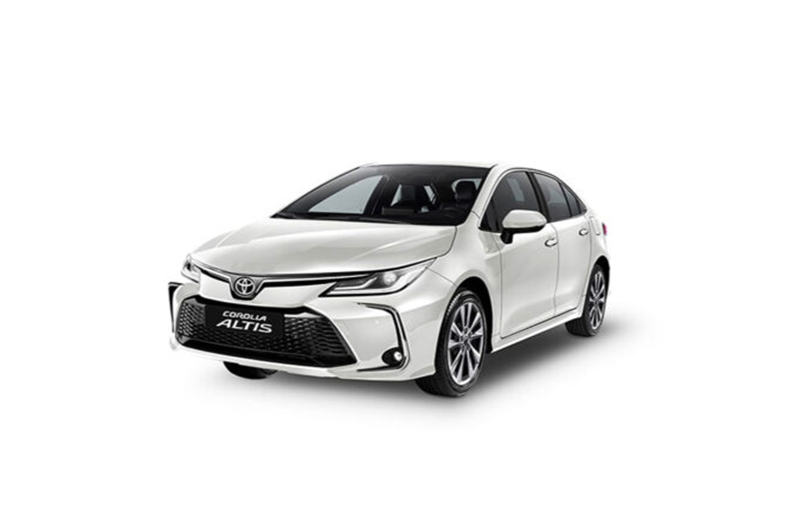 Corolla Altis 1.8G